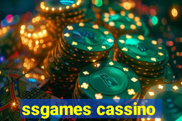 ssgames cassino